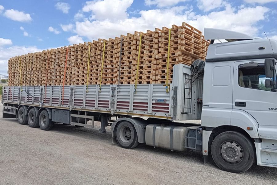 Silivri Euro Palet Fiyatları